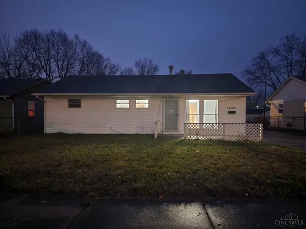 1449 W Jefferson St, Springfield, OH 45506