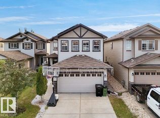 3756 8th St NW, Edmonton, AB T6T 0S1