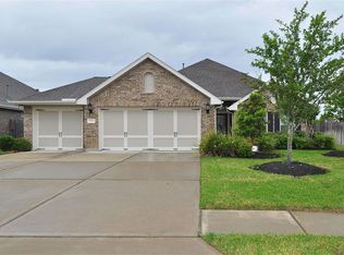 3319 Solvista High Ct, Spring, TX 77386