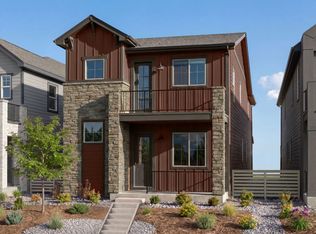 Mounthaven Plan, Parkvale at Sterling Ranch, Littleton, CO 80125