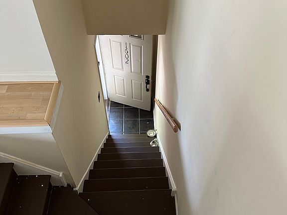 Foyer entrance