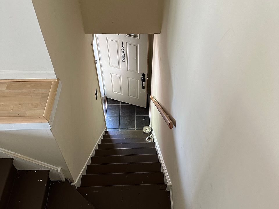 Foyer entrance