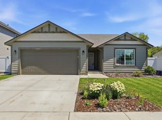 1602 N Arties Rd, Greenacres, WA 99016