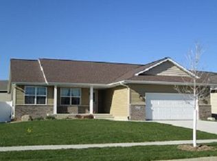 6229 Windy Meadow Ln NE, Cedar Rapids, IA 52411