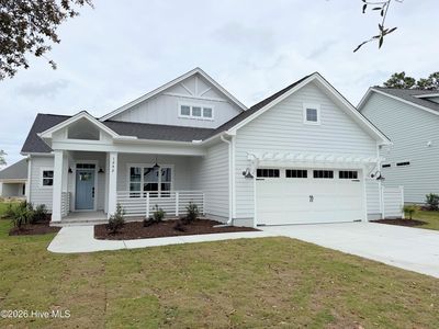 1242 Ocean Sands Drive, Southport, NC, 28461