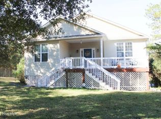 1911 Gastonia Road, Southport, NC 28461