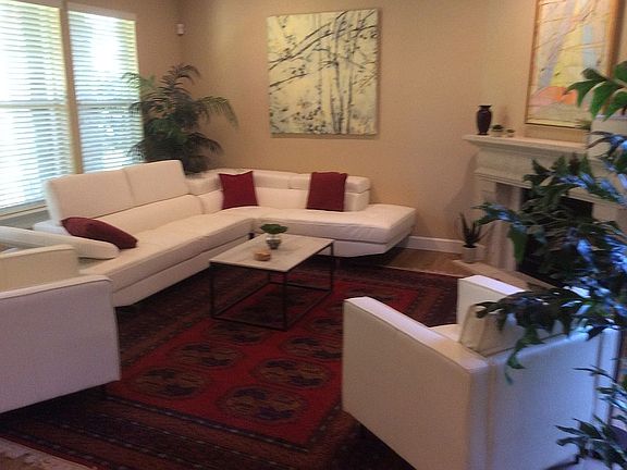 Upgraded living room 