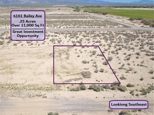 4161 S Bailey Ave, Pahrump, NV 89048