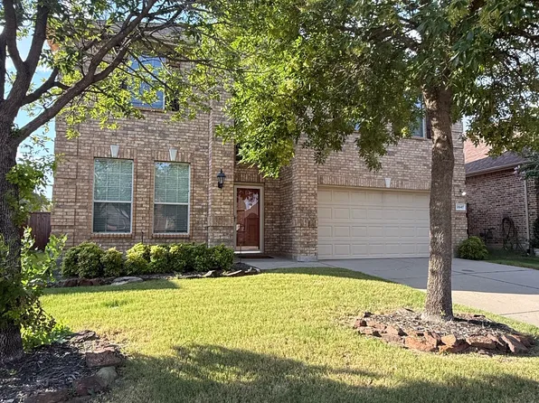 2647 Waterdance Dr, Little Elm, TX 75068