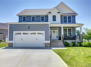 9374 Marne Ct, Mechanicsville, VA 23116