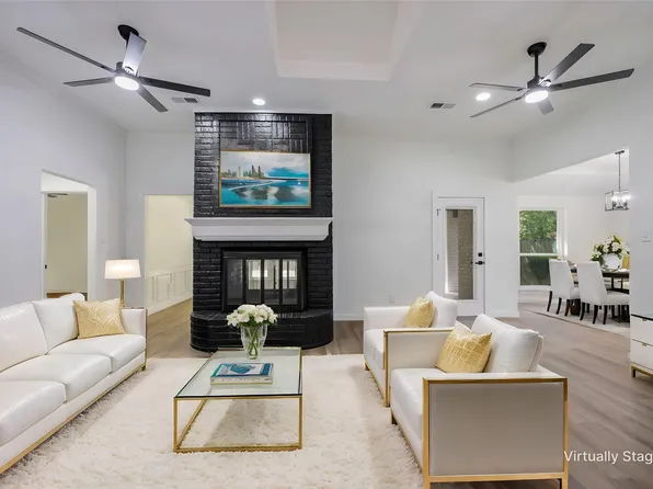 446 Silver Creek Dr, Duncanville, TX 75137