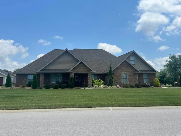 816 Keusch Ln, Jasper, IN 47546