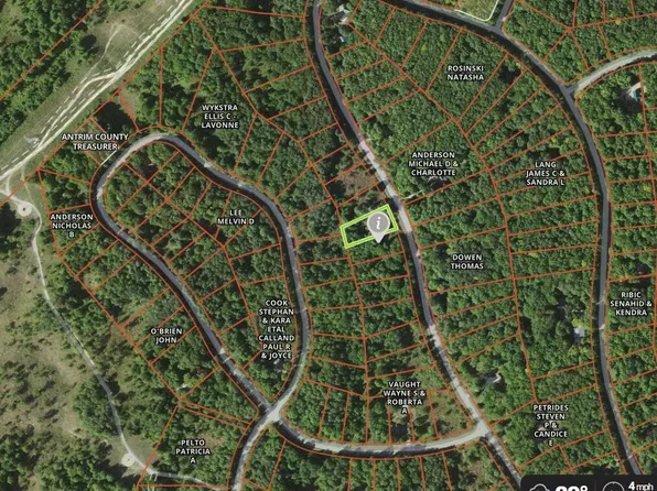 551 Crestrose Dr, Mancelona, MI 49659