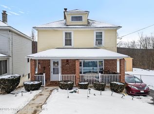 154 Jefferson St, Carbondale, PA