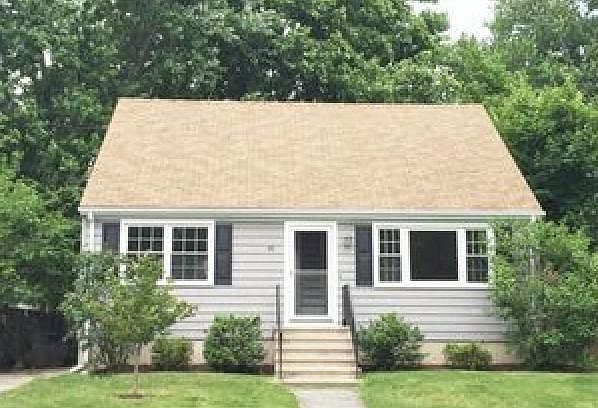Cute Cad Code w/ New Roof & Siding