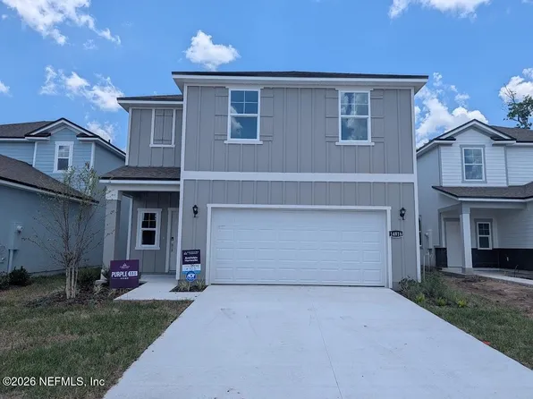 14816 MACADEMIA Lane, Jacksonville, FL 32218