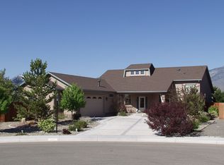 1247 N Santa Barbara Dr, Minden, NV