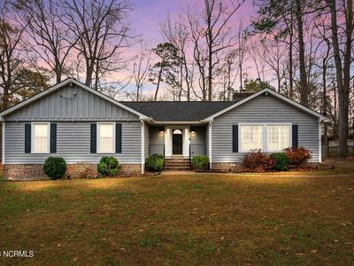 510 Westwood Circle, Nashville, NC, 27856