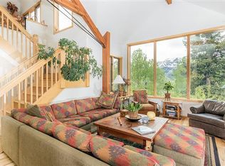 110 Hood Park Rd, Telluride, CO 81435