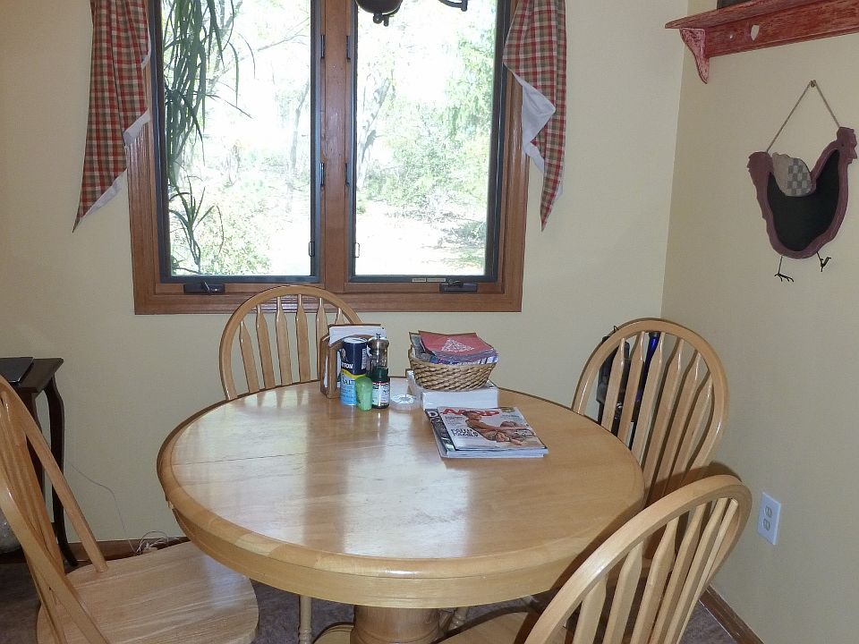 Breakfast room