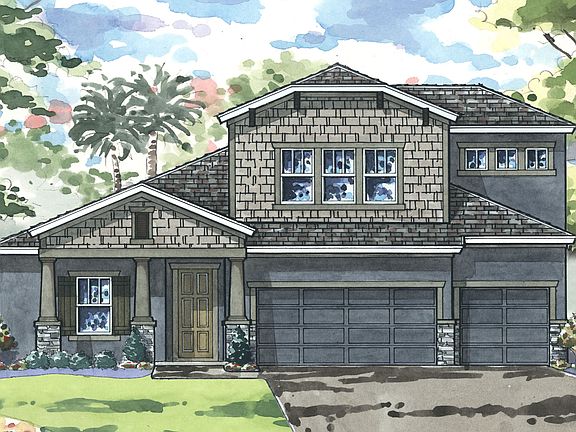 Craftsman - CRT7 Color Scheme