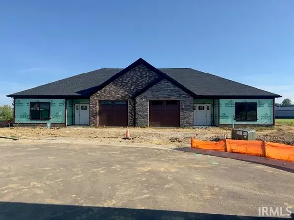 8770 High Pointe Ct, Newburgh, IN 47630