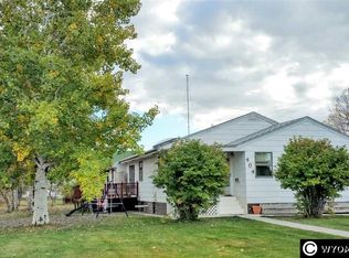 404 Howell Ave, Worland, WY 82401