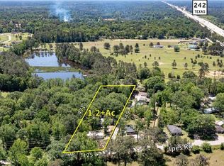 25528 Ipes Rd, Splendora, TX 77372