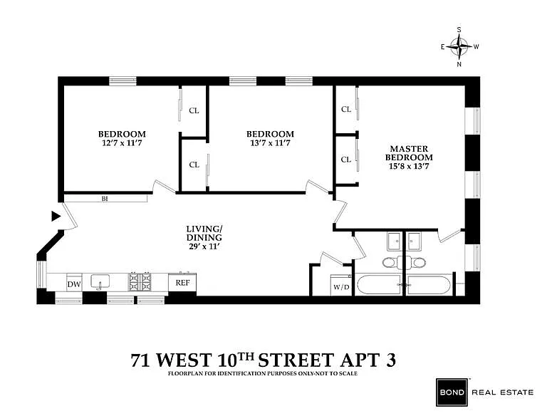 Building Photo - 71 W 10th St #3
