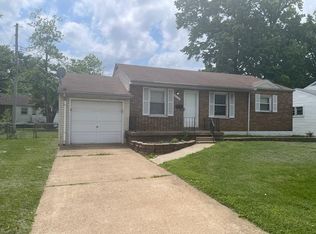 9327 Nelan Dr, Saint Louis, MO 63137