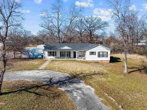 3103 Danville Dr, Kilgore, TX 75662