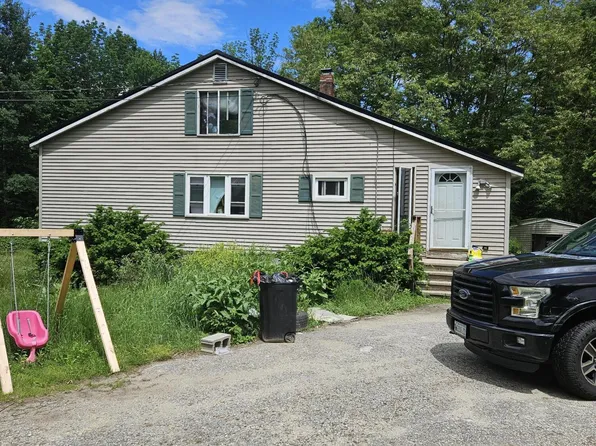 1055 Woodman Hill Road, Minot, ME 04258