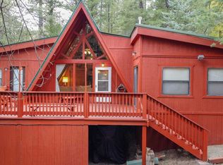 6 Mountain View Ln, Cloudcroft, NM 88317