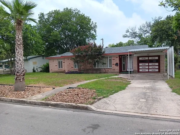 350 WAYSIDE DR, San Antonio, TX 78213