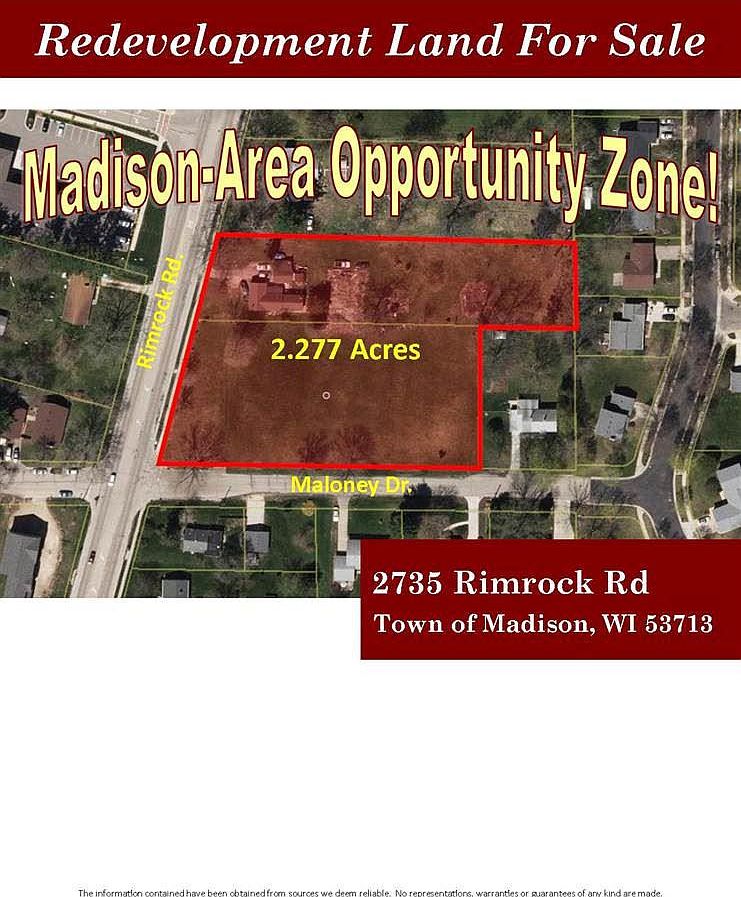 2735 Rimrock Rd, Madison, WI 53713 Zillow