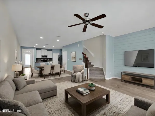 96 SERVIA Drive, St. Johns, FL 32259
