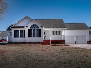 182 Parrish Memorial Rd, Selma, NC 27576