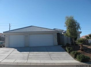 3364 S Ridge Ave, Bullhead City, AZ 86429