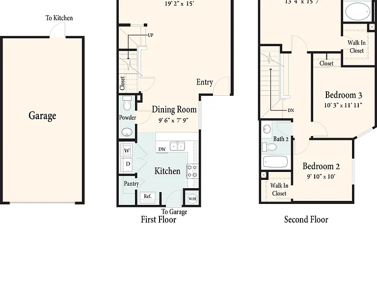 Jamboree Apartments and Townhomes — Photo 39