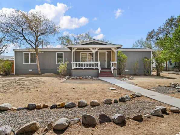 45 Rose Peak Rd, Dayton, NV 89403