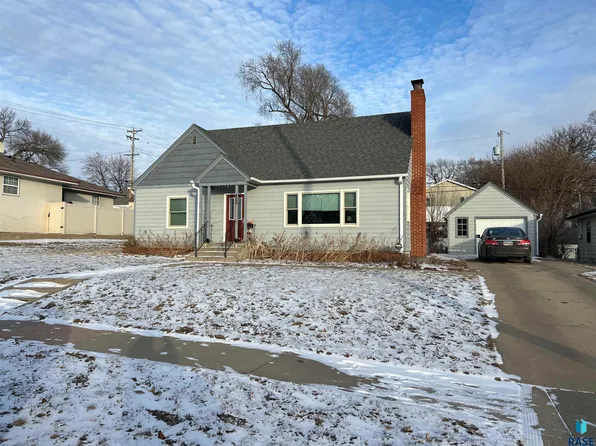 420 S Hawthorne Ave, Sioux Falls, SD 57104