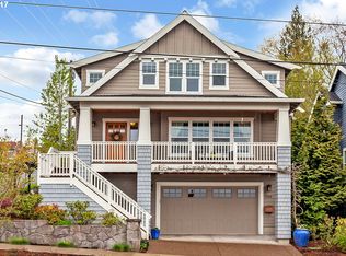 7553 S Kelly Ave, Portland, OR 97219