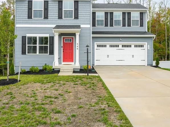 546 Old Potomac Church Rd, Stafford, VA 22554