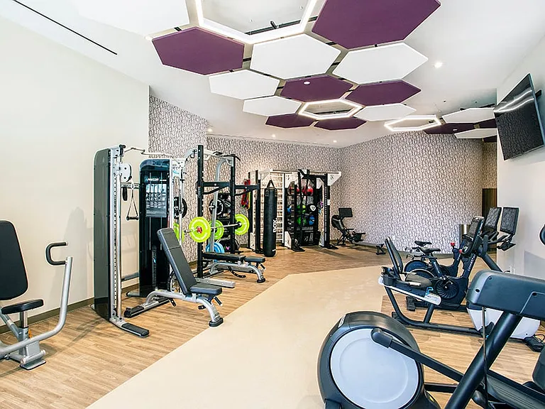 1 Martine Fitness Center
