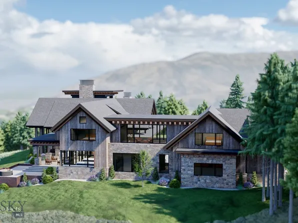 Ranch 4 North Pass Rnch, Bozeman, MT 59715