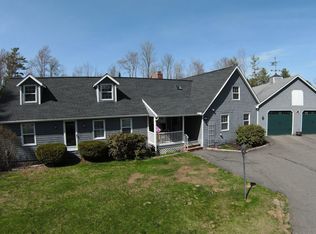 193 North Rd, Detroit, ME 04929