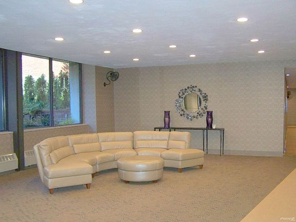 Intercomm Lobby
