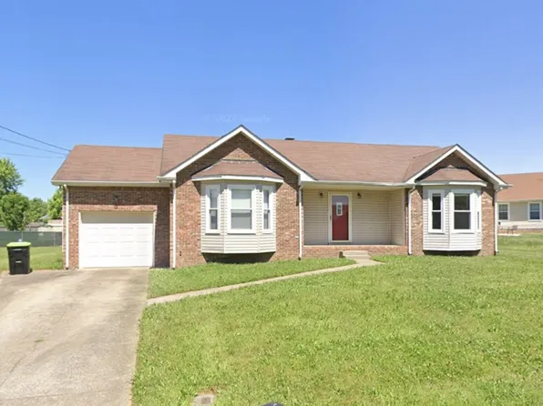 251 Windmeade Cir, Clarksville, TN 37042