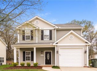 4407 Stephen Oaks Way, Greensboro, NC 27405