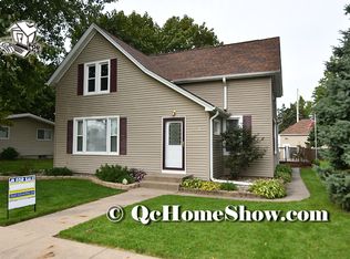 309 W Edgington St, Reynolds, IL